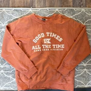 Women’s Dark Seas Crewneck